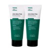 (2ea) AHA BHA PHA Refreshing Calming Cleansing Foam 120ml /