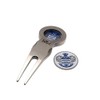 Queens Park Rangers Executive Divot Tool Set - Silver/Blue/White