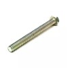 Unbranded (25) 10-24 x 2" INDENTED HEX HEAD MACHINE SCREW