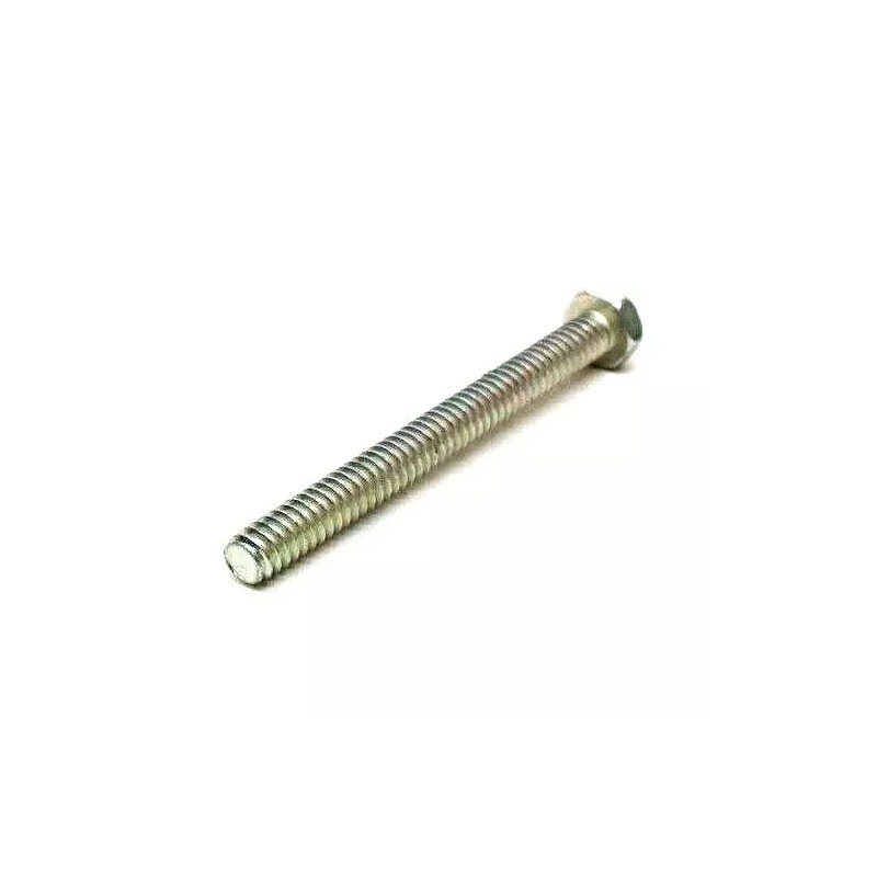 Unbranded (25) 10-24 x 2" INDENTED HEX HEAD MACHINE SCREW