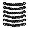 Brute Strength - Leather Handles for Furniture - Braided -