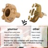 yourour RK-14MH Repair Kit Metal Handle,Outside Faucet,Compatible with Woodford Model