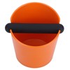 Coffee Knock Box Household Anti Slip Coffee Grind Dump Bin