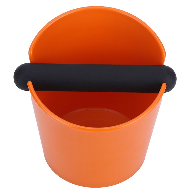 Coffee Knock Box Household Anti Slip Coffee Grind Dump Bin
