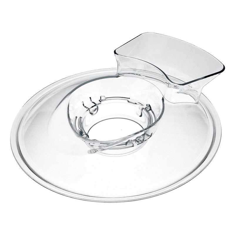Bosch Siemens 12013427 Original Mixing Bowl Cover Plastic Lid Splash