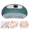 Back Massager TENS Pulse Massage Brush Skin Muscle Relief High