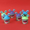 PME Cupcake Decorating Kit with Edible Toppers, Alien Invasion