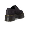 Dr. Martens 1461 Quad II Charcoal Grey UK 12 (US