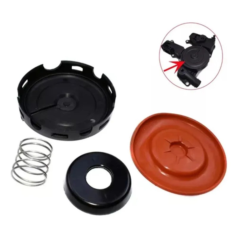 Valvula Pcv Para Bora Jetta 2.5 Vw 2006-2017