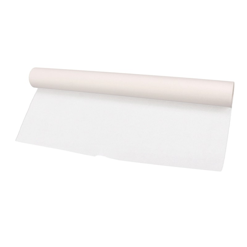 18in 44cm Wide Tracing Paper Roll White High Transparency Clear