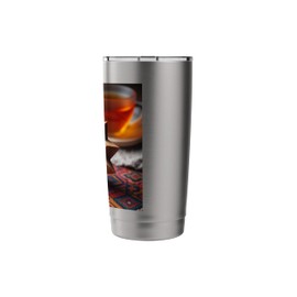 Really Like Dalgona Coffee Candy Stainless Steel Insulated Tumbler