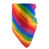 TRIXES Rainbow Bandana - Rainbow Gifts - LGBTQIA2s+ Cotton Bandana