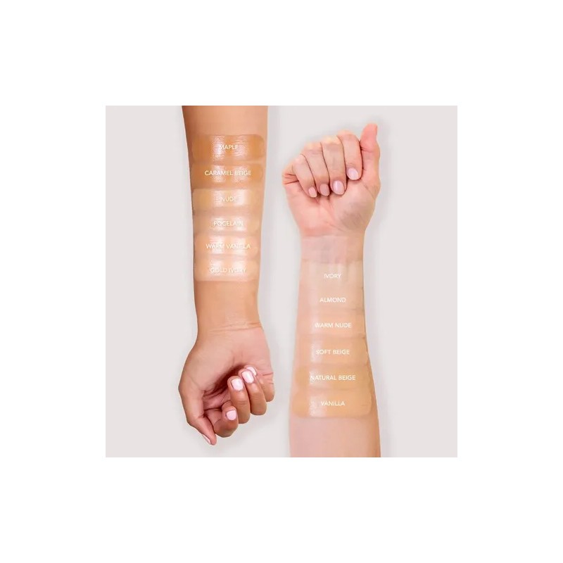 Base De Maquillaje Beyond Matte Amor Us Varios Tonos