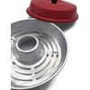 STYYL Aufbackgitter (1.ste Ebene) passend für OMNIA®-Backofen aus Edelstahl |