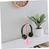 SHOWERORO Creative Headphone Display Stand Unique Over Ear Headset Holder