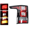 WFLNHB Left Side Tail Light Replacement for Land Rover Range