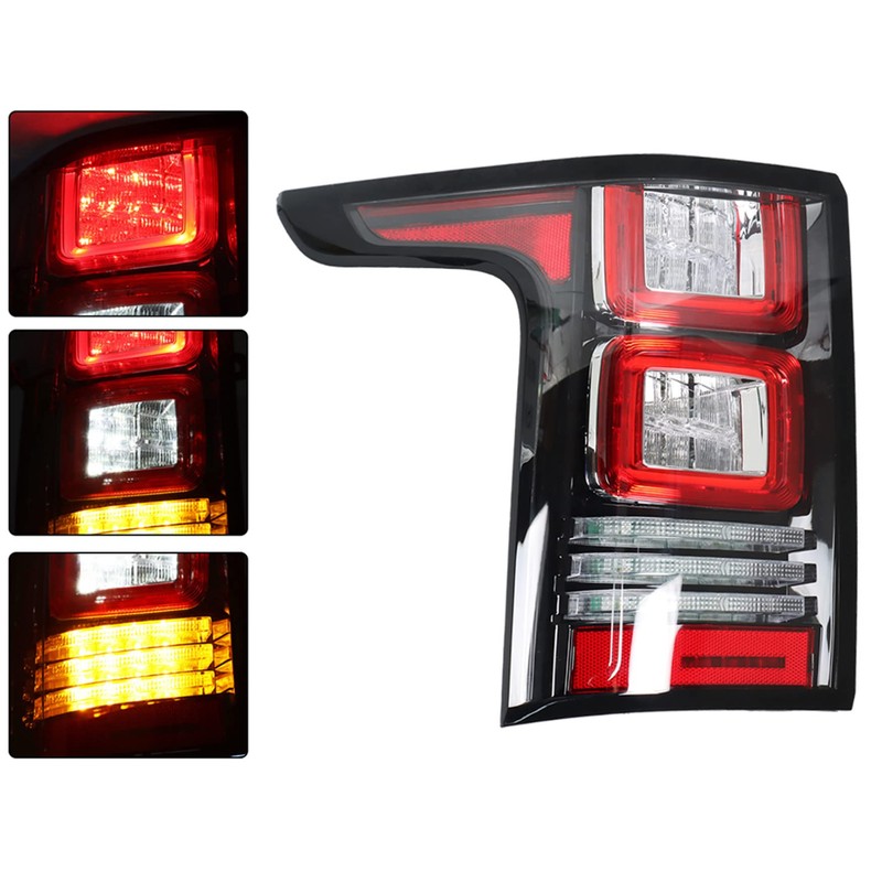 WFLNHB Left Side Tail Light Replacement for Land Rover Range