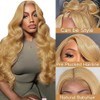 Lakaisa Body Wave Human Hair Wig, T Part Wig, Real