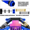 hopsupRC RC Upgrades Part Aluminum Assembled Full Front Rear Shocks