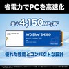 Western Digital Internal SSD 500GB WD Blue SN580 (Read Up
