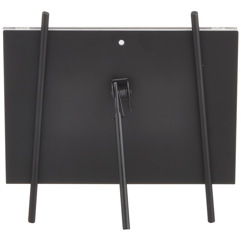 Nakabayashi Stand Photo Frame, L Size, 1 Tier
