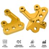 SMOTECC Surron Foot Peg Brackets, Electric Bike CNC Motorcycle FootPeg