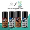 BAD LAB Roll-On Deodorant ALL RANGE With Fluidipure™ 8G -