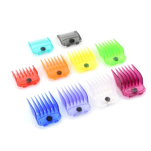 For Wahl 10 Pcs Strong Magnet Hair Clipper Cutting Guide