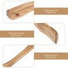 Wood Replacement Handle for Camp Axe 14.6 Inch Hatchet Handle