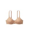 Victoria's Secret Pink Wear Everywhere Adaptive Bra, Wireless, Lightly Lined,