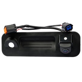 Backup Rear View Camera Trunk Parking Camera Compatible with 2015-2017 Hyundai Sonata Repleace 95760-E6201