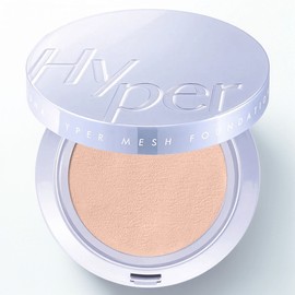 Anjumain Luna Hyper Mesh Foundation 13g, No. 1 Vanilla, 1 piece / 루나 하이퍼 메쉬 파운데이션 13g, 1호 바닐라, 1개