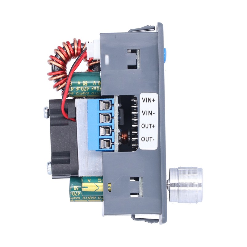 DCDC Buck Boost Converter Regulator Programmable Adjustable Regulated Power Supply