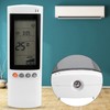 TOPINCN Air Conditioning Remote Control, Replacement Air Conditioning Remote Control
