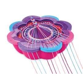 Cra-Z-Art Shimmer & Sparkle Ultimate Friendship Bracelet Maker Small