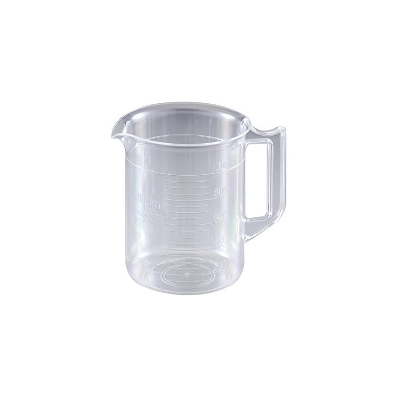Nikko Hansen PC Measuring Cup 3.3 gal (1 L)