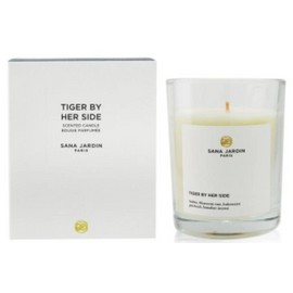 Sana Jardin Scented Candle - Tiger By Her Side 6.7 oz. / 190g RARE