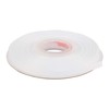 Ribbonitlux 1/4" wide Solid Grosgrain Ribbon 25 Yards (029-White）, Set
