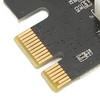 PCIE - 1394A Card, PCIE 1X to 1394A Adapter Card,