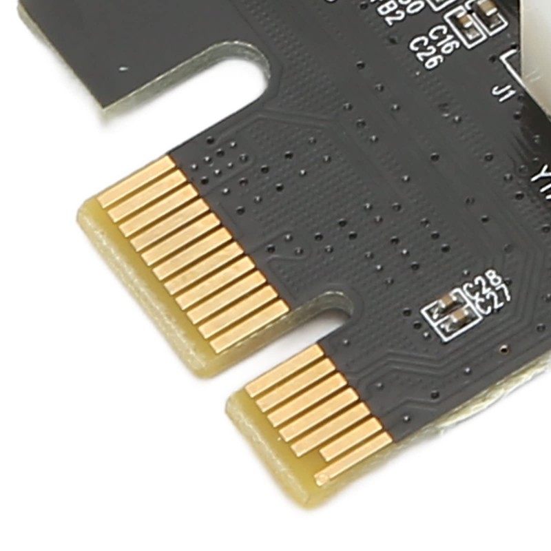 PCIE - 1394A Card, PCIE 1X to 1394A Adapter Card,
