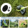 Alocs Replacement for Ego ST1620T Line IQ String Trimmer Head