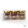 Cox Honeyland and Gifts 2 oz Honey Jar Trio Gift