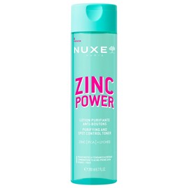 Nuxe Zinc Power Purifying Anti-Blemish Lotion 200 ml
