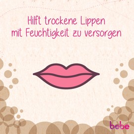 bebe Lip Balm.