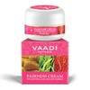 Vaadi Organics Saffron Fairness Cream with Aloe Vera & Turmeric
