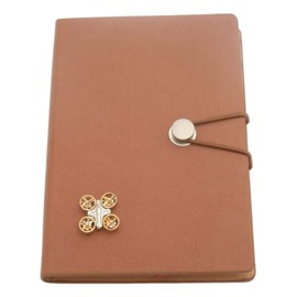 Drone A6 Notebook Pocket Sized Notepad Present Optional Personalisation 518