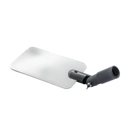 Extend A Vue - Flex Vue Inspection Mirror with Threaded Adapter, 3.5 inch x 6 inch