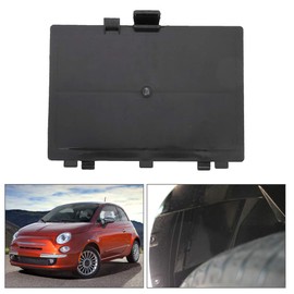 Wheel Arch Cover,Fiat 500 Drl Cover,500 Fiat Wheel Arch Cover,Automotive Daytime Running Light Modules,Day Time Running Light Door Wheel Arch Liner Cover Drl Accesr Plug 71752114 Fit For Fiat