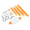 Ytian 12 Pcs Auto Radio Door Clip Panel Trim Dash