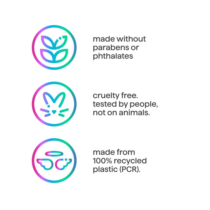 Method Deodorant, Sea + Surf, 2.65 oz, 24 Hour Odor